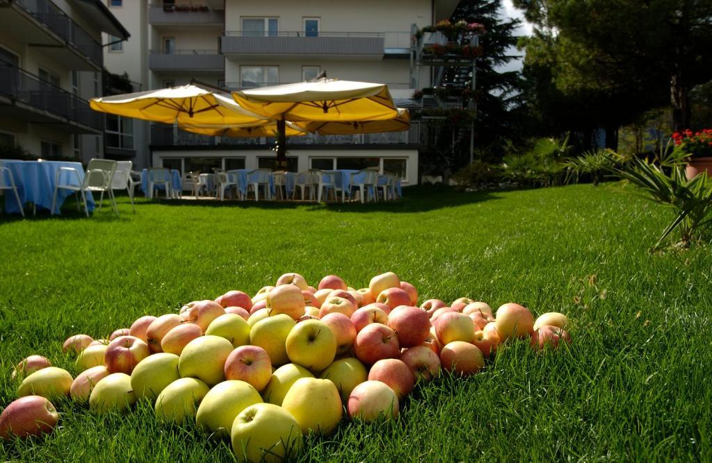 Hotel Piccolo Mondo Torbole Sul Garda Esterno foto
