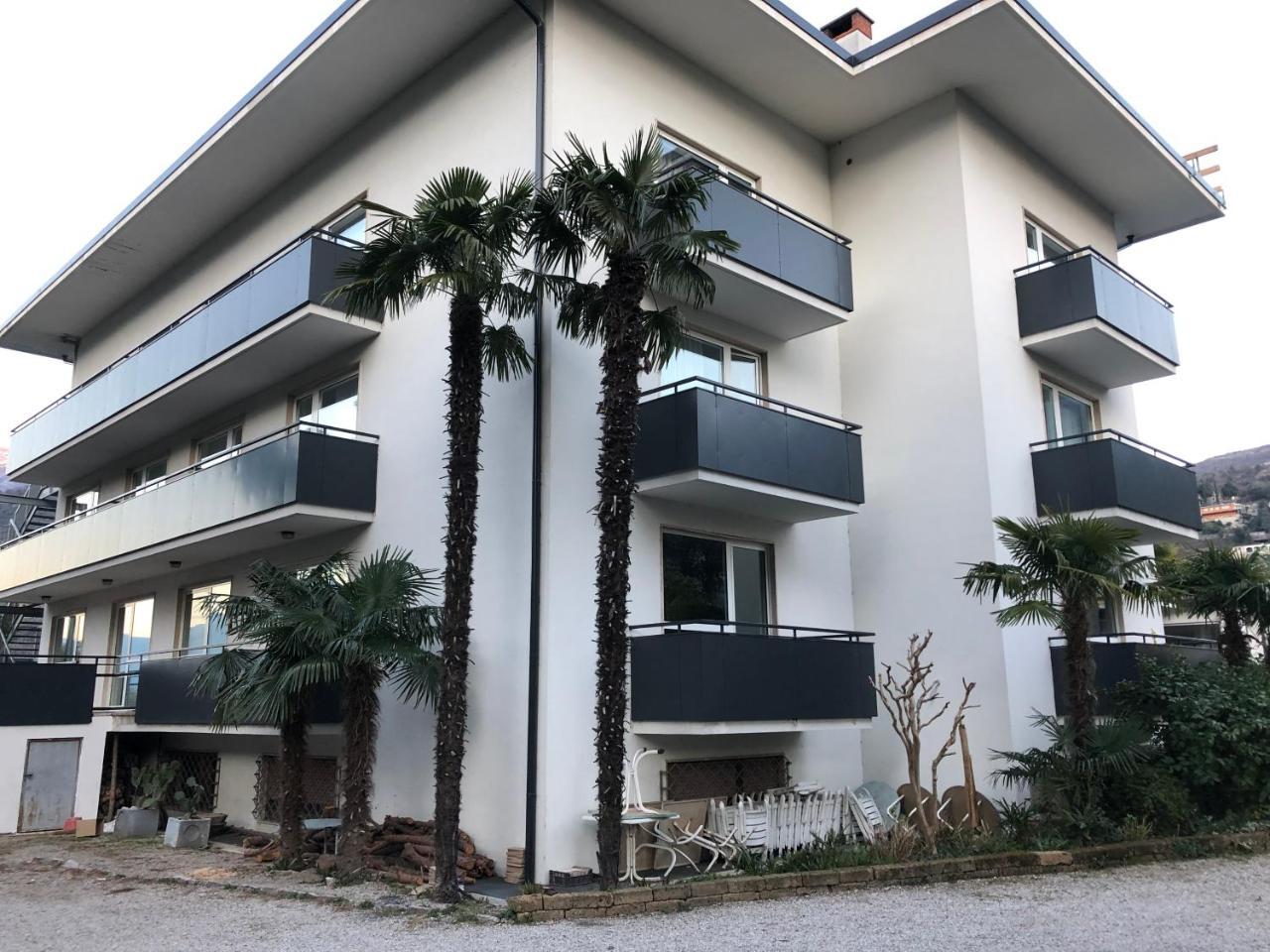 Hotel Piccolo Mondo Torbole Sul Garda Esterno foto